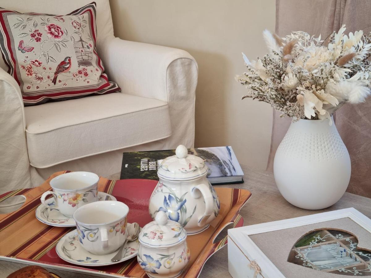Les Chenes Rouges Bed and Breakfast Veyrines-de-Domme Εξωτερικό φωτογραφία