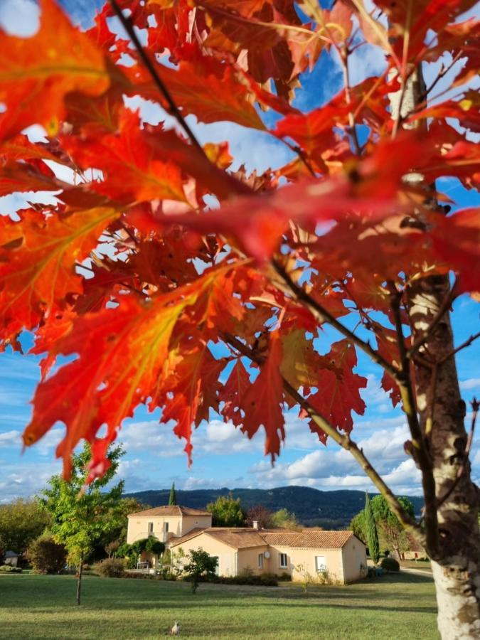 Les Chenes Rouges Bed and Breakfast Veyrines-de-Domme Εξωτερικό φωτογραφία