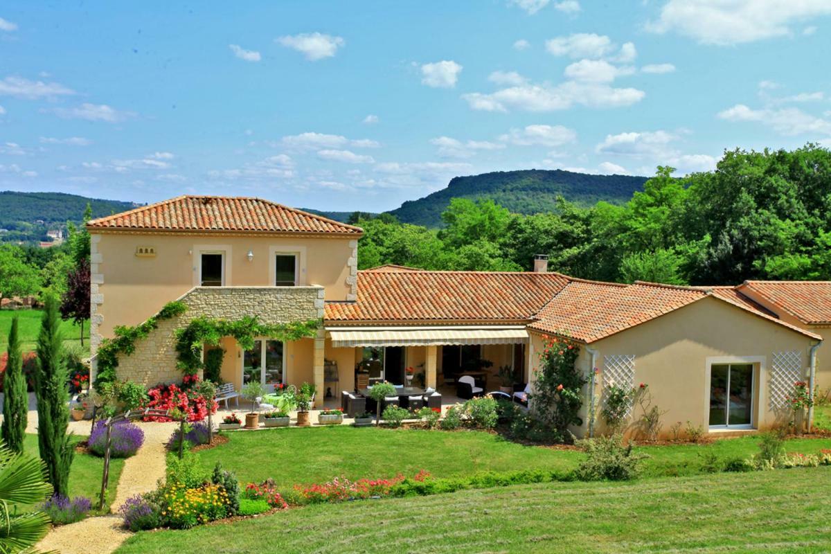 Les Chenes Rouges Bed and Breakfast Veyrines-de-Domme Εξωτερικό φωτογραφία